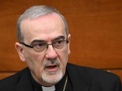 بطريرك القدس للاتين الكاردينال بييرباتيستا بيتسابالا