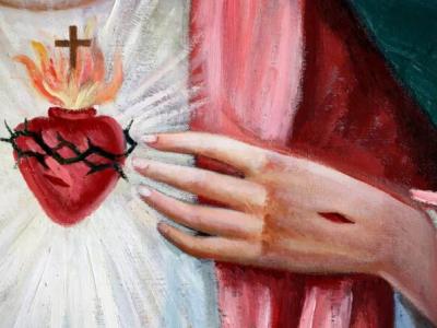 قلب يسوع