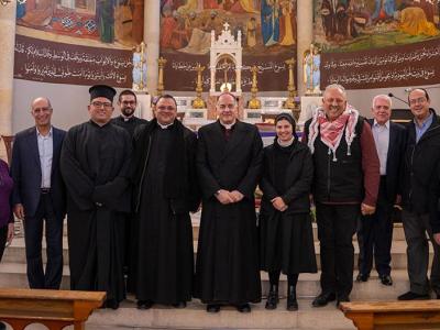 كاريتاس الاردن