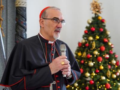 البطريركية اللاتينية