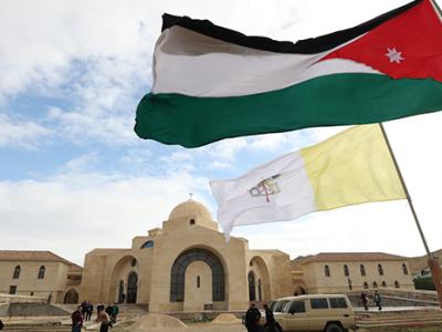 الأردن يستعدّ لتدشين كنيسة المعموديّة الكاثوليكيّة في المغطس