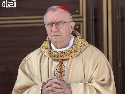 من هو الكاردينال بييترو بارولين