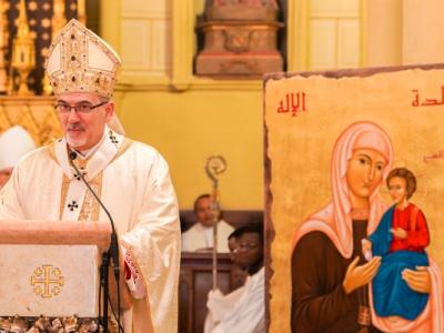 البطريركية اللاتينية