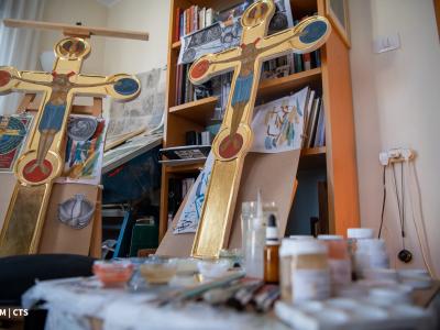 حراسة الرض المقدسة