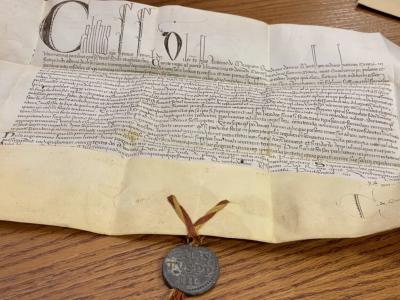 حراسة الأرض المقدسة