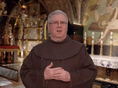 حراسة الأرض المقدسة