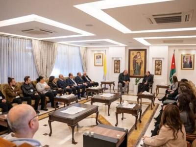 نور سات الاردن