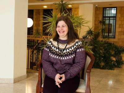 حراسة الأرض المقدسة