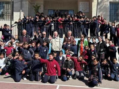 البطريركية اللاتينية