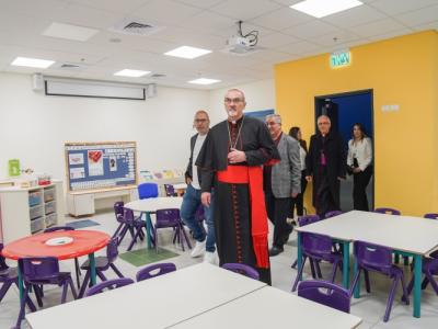 البطريركية اللاتينية