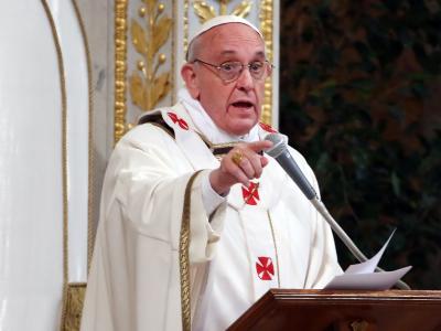 البابا فرنسيس