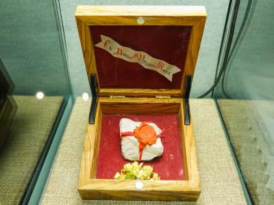 حراسة الأرض المقدسة