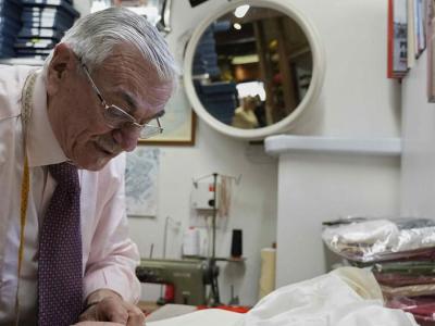 خياط البابا