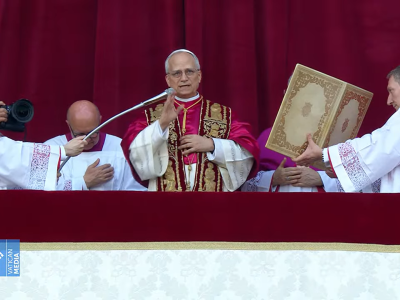  البابا لاون الرابع عشر