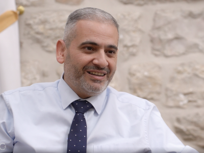 المحامي فريد جبران