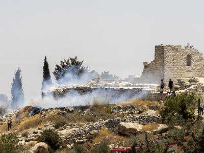 Ancient Church of Saint George (Al-Khadr)