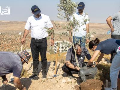 مبادرة مؤازرة تعزز الصمود والتكاتف المسيحي