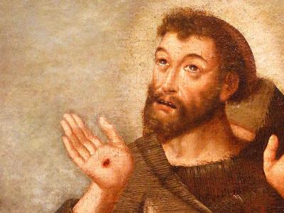 القديس فرنسيس