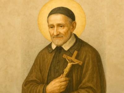 القديس منصور