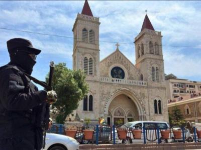 حراسة الكنائس في سوريا بين الترحيب والرفض