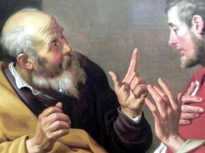 قراءة في تأملات بطريرك القدس