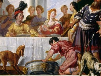 قراءة في تأملات بطريرك القدس: المائدة بين الأرض والسماء