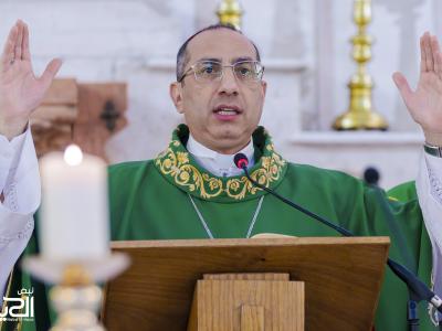 المطران إياد طوال