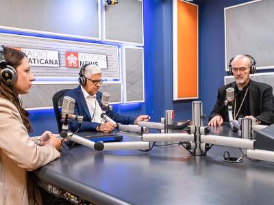 بطريرك القدس للاتين الكاردينال بييرباتيستا بيتسابالا