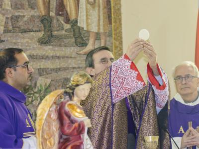 From France to the Holy Land: L’Œuvre d’Orient Supports Christians in the Heart of Palestine