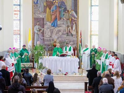 Christians fear renewed violence in the Holy Land during Iran war