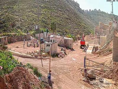 Taybeh Under Pressure: Settler Incursions and Rising Tensions in a Christian Community