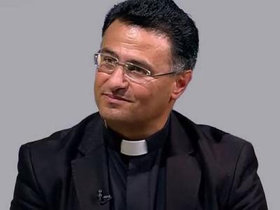 القس سامر عازر