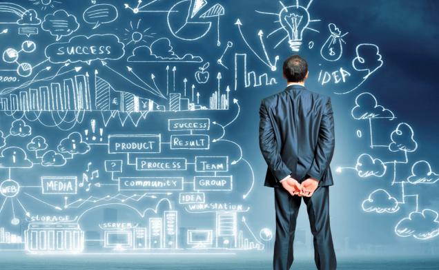 المشاريع الناشئة