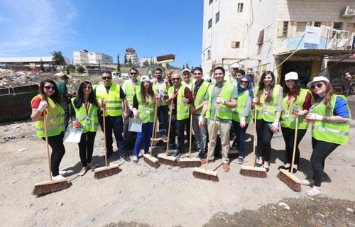 يوم النظافة 