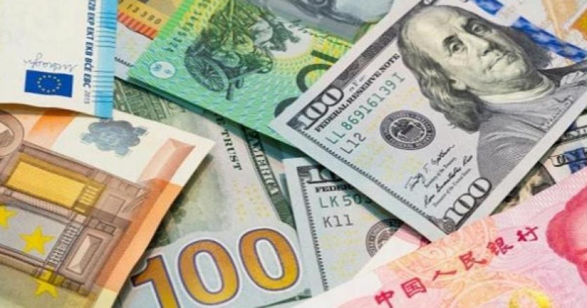 سعر صرف العملات 