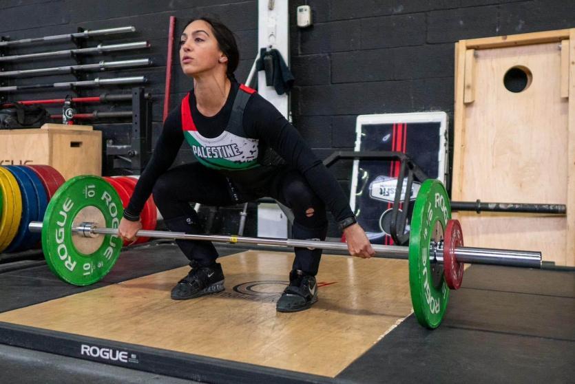 رافعة أثقال