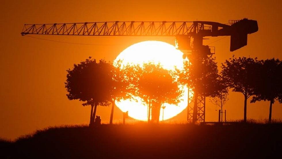 الاحتباس الحراري