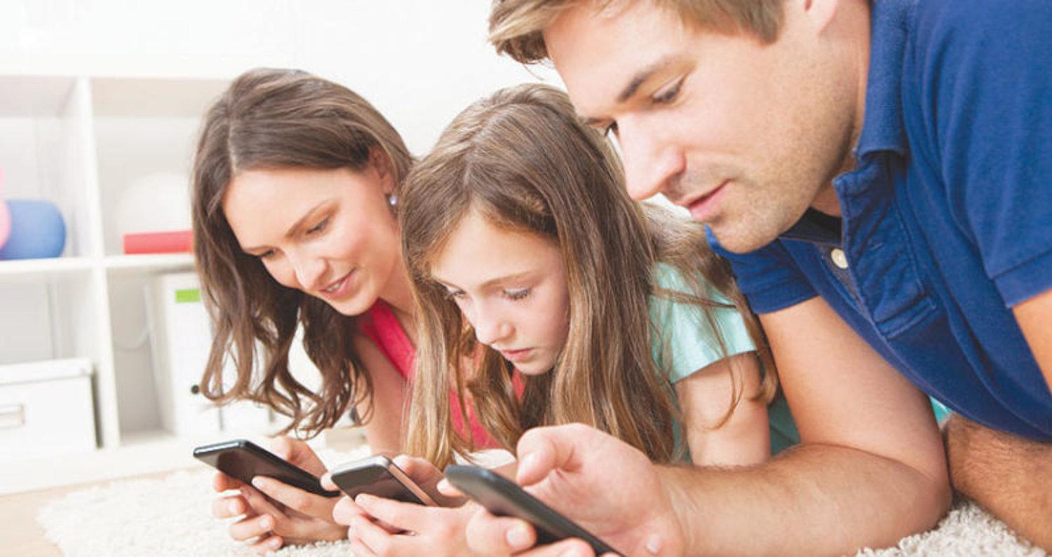 السوشال ميديا