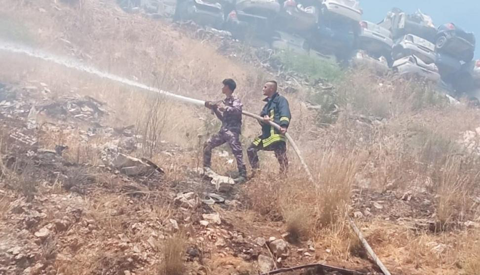 الدفاع المدني