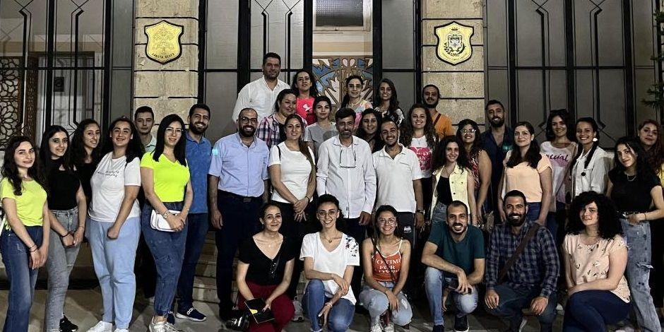 اللجنة المنظّمة للقاء الشبيبة الكاثوليكيّة السوريّة تستعد للأيّام العالميّة للشبيبة