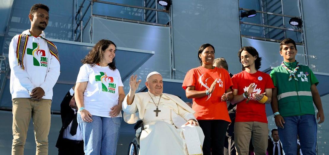 لقاء الشبيبية