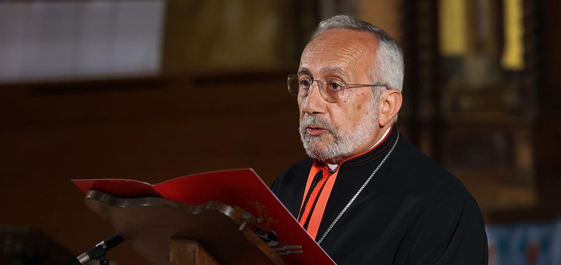 بطريرك الأرمن 