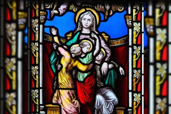 القديسة صوفيا 