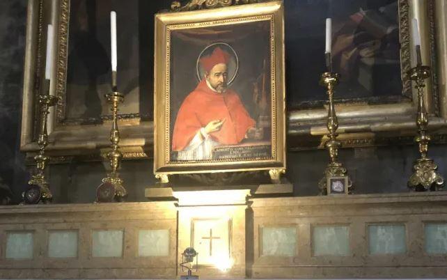 القديس روبرتس