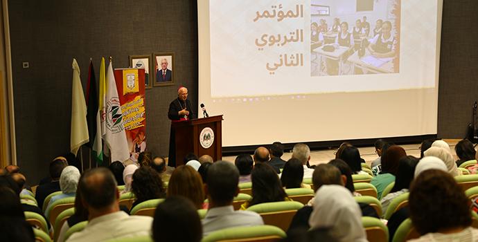 مؤتمر مدارس البطريركية 