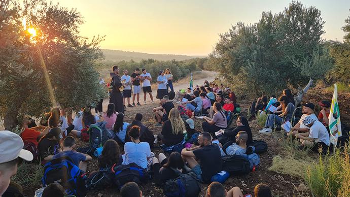 المسيرة الفرنسيسكانية 