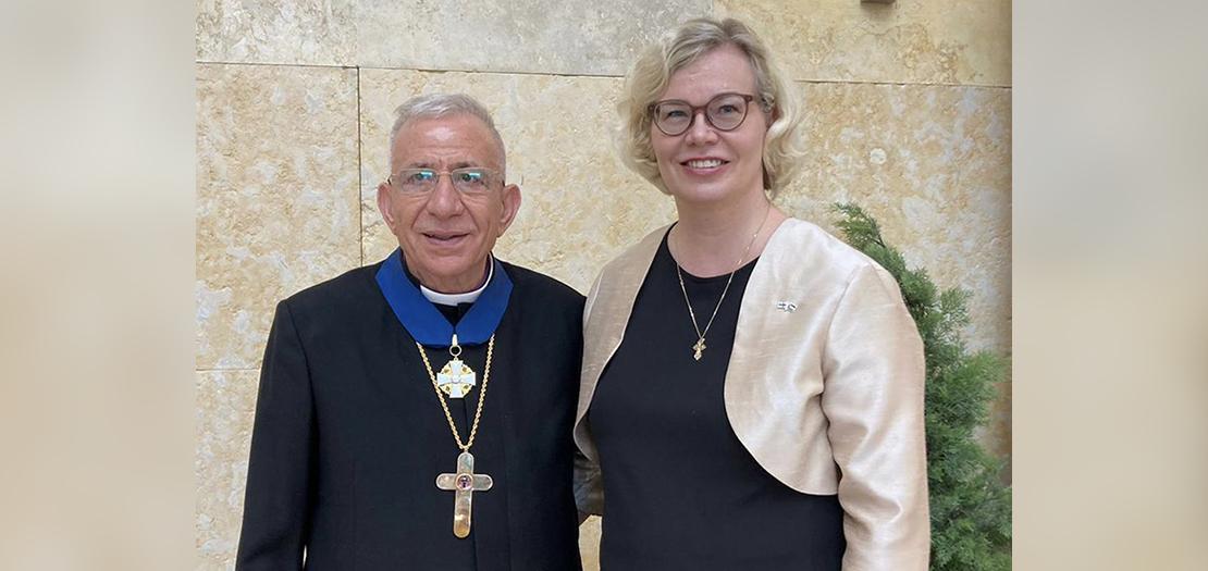 المطران يونان 