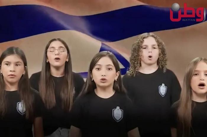 اطفال اسرائيل