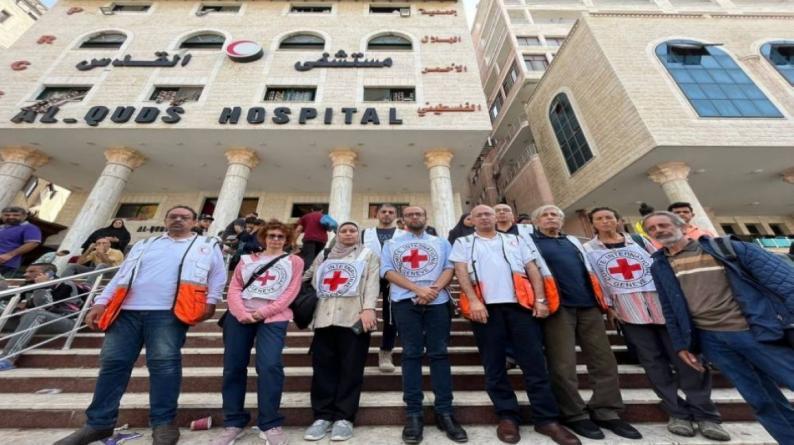 الصليب الأحمر