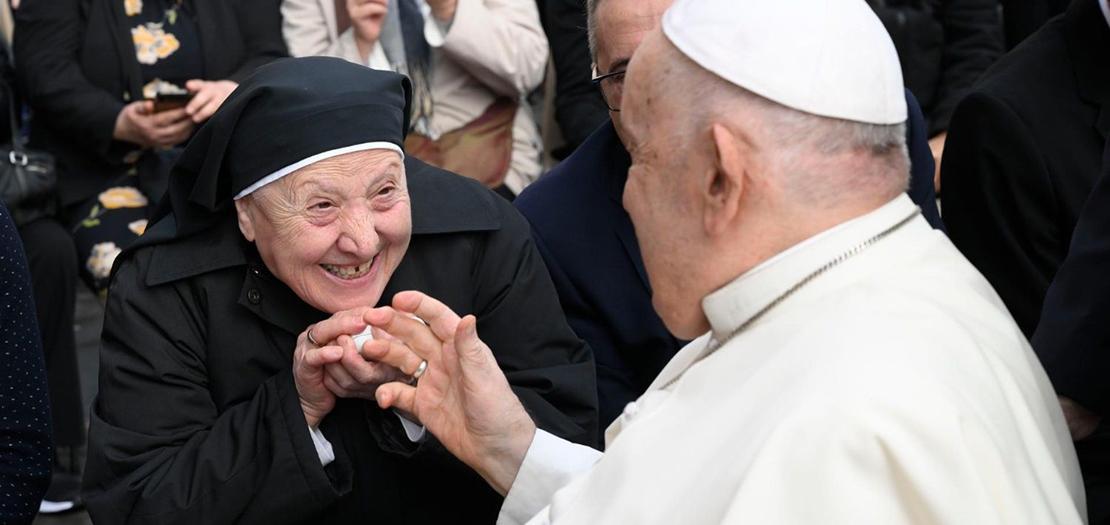 البابا فرنسيس